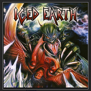 CD Iced Earth - Iced Earth