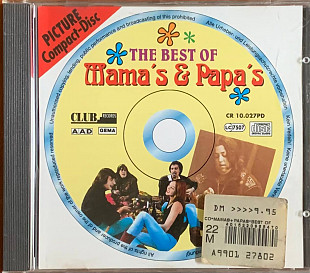 Mama's & Papa's – “The Best Of Mama's & Papa's”