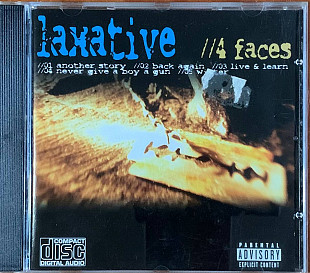 Laxative «4 faces».