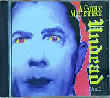 Various – “Undead - A Gothic Masterpiece Vol 2”
