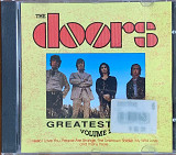 The Doors – «Greatest Hits Volume 2»
