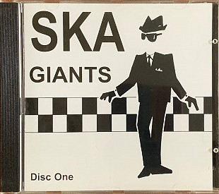 Various – «Ska Giants» CD1