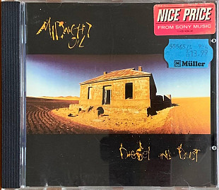Midnight Oil – «Diesel And Dust»