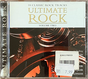 Various – «Ultimate Rock Volume Two»