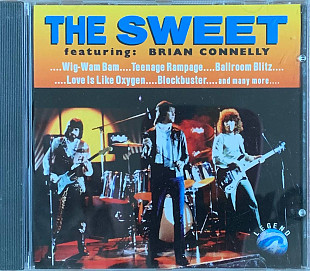 The Sweet Featuring: Brian Connelly – «The Sweet Featuring: Brian Connelly»
