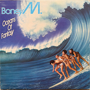 Boney M - Oceans Of Fantasy