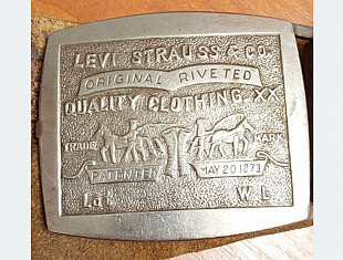 Ремень Levi Strauss CO.