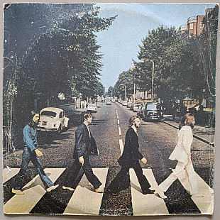 The Beatles - Abbey Road