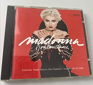 Madonna - You Can Dance (1987) / Фирм.