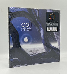 COIL – Musick to Play in the Dark² / CD (2022, U.S.A.)