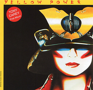 Tony Carey (Planet P Project, Rainbow) - Yellow Power