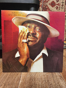 Albert King - New Orleans heat