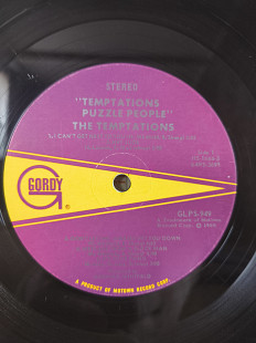 The Temptations - Puzzle people
