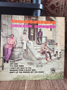 The Temptations - Puzzle people
