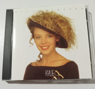 CD KYLIE MINOGUE 1988 Kylie (Germany)