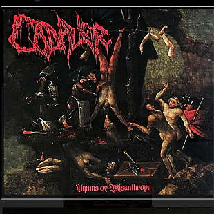 CD Cadaver - Hymns Of Misanthropy
