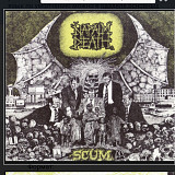 CD Napalm Death - Scum