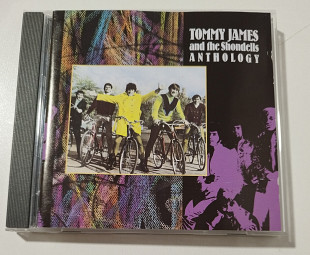 CD TOMMY JAMES AND THE SHONDELLS 1990 Anthology (UK)
