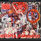 CD Napalm Death - Utopia Banished