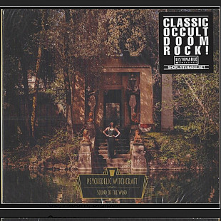 CD Psychedelic Witchcraft - Sound Of The Wind