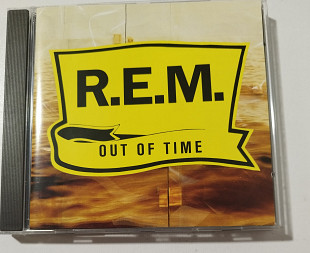 R.E.M. 1991 Out of Time (Germany)