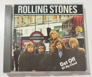 CD THE ROLLING STONES 1990 Get Off Of My Cloud (Germany)