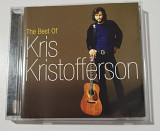 CD KRIS KRISTOFFERSON 2009 The Best Of (UK)