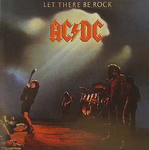 AC/DC – Let There Be Rock