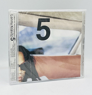 Lenny Kravitz – 5 (1998, E.U.)