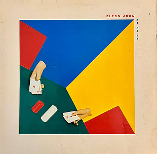 Elton John - 21 At 33