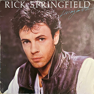 Rick Springfield - Living In Oz