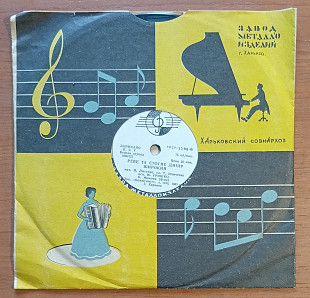 М. Гришко - Реве та стогне Днiпр широкий / Чи це ж тая криниченька (78 об)