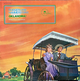 Rodgers And Hammerstein - Oklahoma! + 7'45RPM Single (VG+/VG)