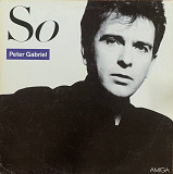 Peter Gabriel – «So»