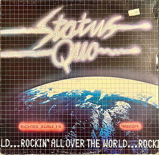 Status Quo – Rockin' All Over The World
