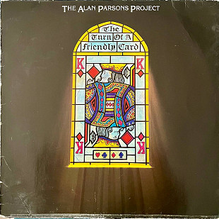 The Alan Parsons Project - The Turn Of A Friendly Card