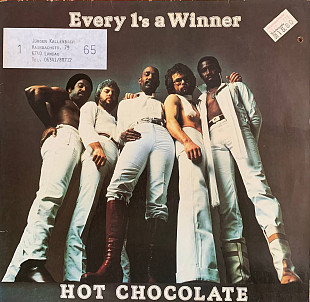 Hot Chocolate – «Every 1's A Winner»