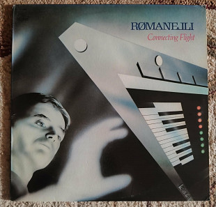 Romanelli– Connecting Flight
