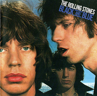 The Rolling Stones – Black And Blue