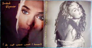 Sinead O'Connor, Belinda Carlisle - одним лотом 2шт