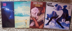 Пластинки- Tina Turner, Dire Straits, Manfred Man.