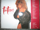 Tina Turner – Break Every Rule