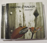 CD THEATRE OF TRAGEDY 2001 Closure:Live (Germany)