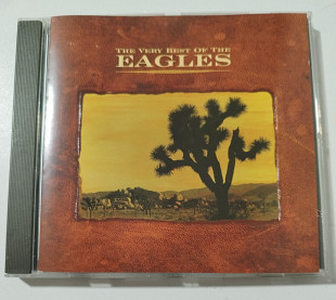 CD EAGLES 1994 The Very Best Of The Eagles (Germany)