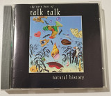 CD TALK TALK 1990 Natural History (UK)