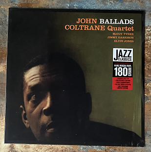 John Coltrane Quartet – Ballads