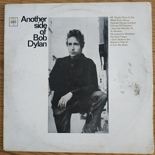 Bob Dylan Another Side of Bob Dylan UK press lp vinyl