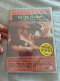 DVD «The Soul of a Man» (реж. Вім Вендерс) — Серія The Blues (Scorsese) — SEALED