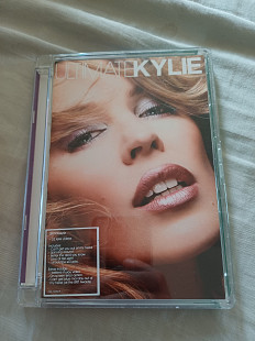 DVD Ultimate Kylie — повна збірка кліпів (32 відео)