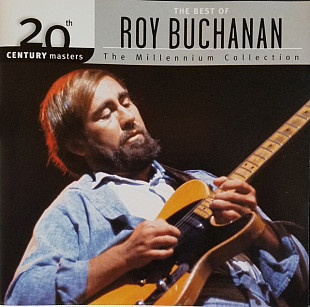 Roy Buchanan – The Best Of Roy Buchanan US NEW Sealed